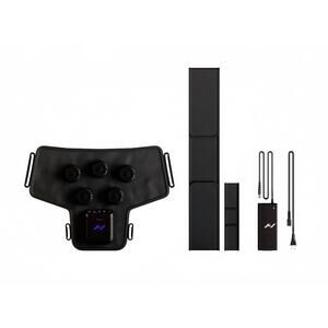 NEW HYPERICE unisex x 2 shoulder muscle recovery in black